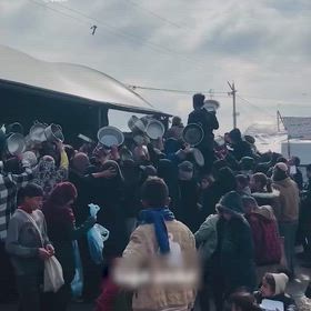 ♦️ガザの苦しみの画像