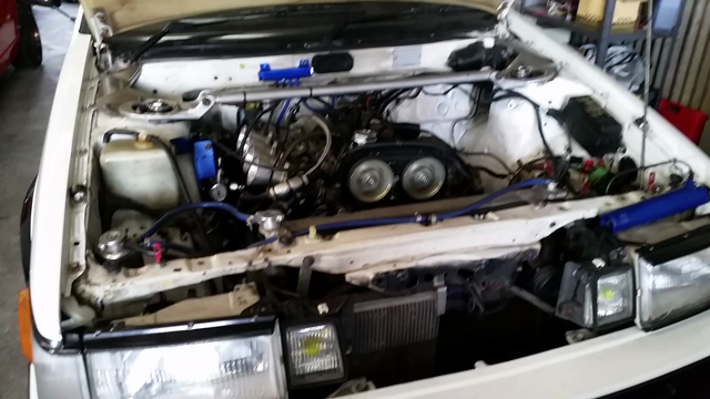 AE86電装トラブルが続く…の記事動画