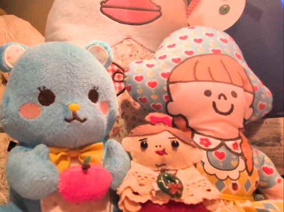 キテレツ✨️はじめてのチュウ✨️歌ってみた！！考えるな❤️感じろッ✨️あははははの記事動画