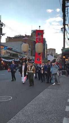 午年の藤森神社初詣と豊臣兄弟の記事動画