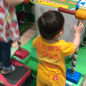夜のお出かけの画像