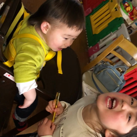 ほんま  うるさい(T-T)の画像