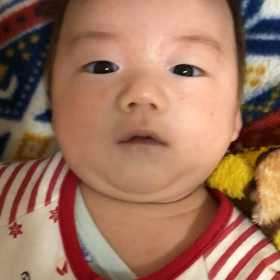 音に反応する❣️の画像