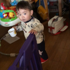 ほんと  よく見てる！の画像
