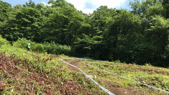 全日本MTB選手権の記事動画