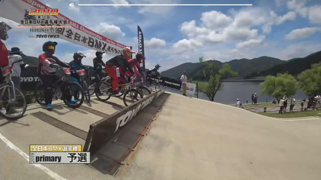 全日本BMX選手権の記事動画
