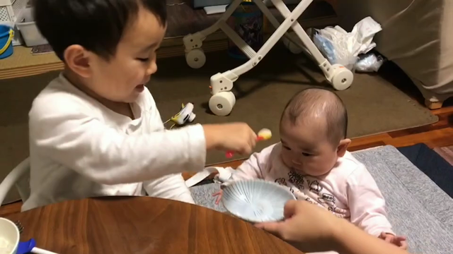 離乳食始めました&思いつきで桜を見にドライブの記事動画