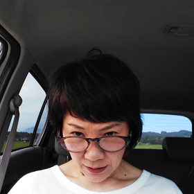 今頃気づく私ですの画像