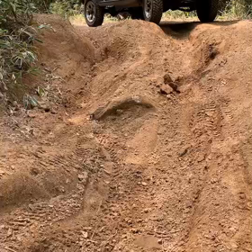 彫刻林道の画像