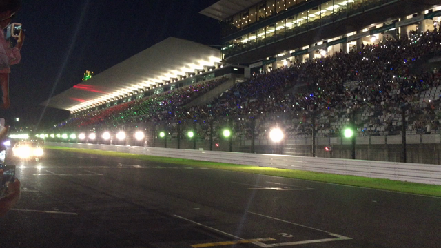 鈴鹿8耐れぽ！(後半)の記事動画