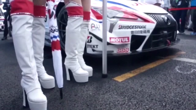 GT開幕戦☆予選日スケジュール&グリッド担当は...！？☆の記事動画