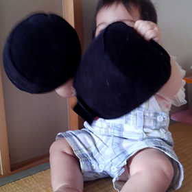 雄叫びの画像