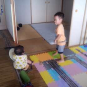 運動会のダンスの画像