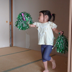 ダンスの画像