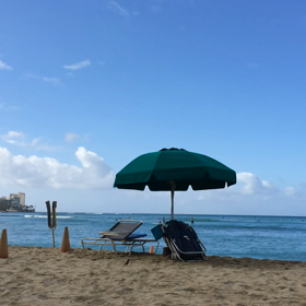 ワイキキ動画②の画像