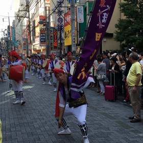 フェスタ町田♡町田エイサー祭りの画像