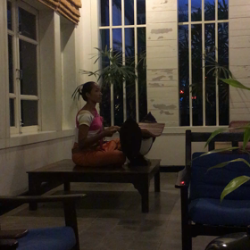 ロニアット・アエック（木琴）の音色の画像