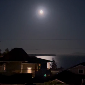 月夜の画像