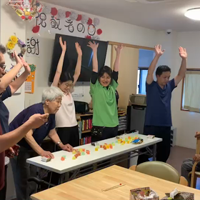 敬老会2の画像