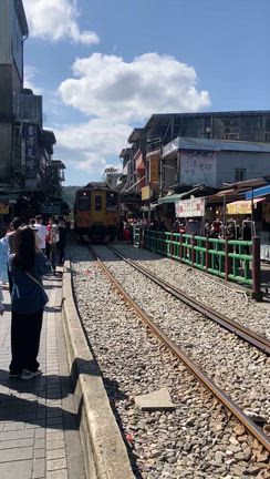 台湾十分【ランタン飛ばし】⑯2026.02中華圏周遊旅の記事動画