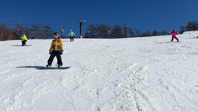 2026年2月　長野スノボ旅行　２日目は別行動♪次の至福時間♪の記事動画