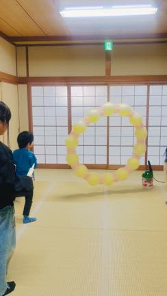 バルーンで“あそぶ日”春休み応援企画！ぐるぐるバルーンの会の記事動画