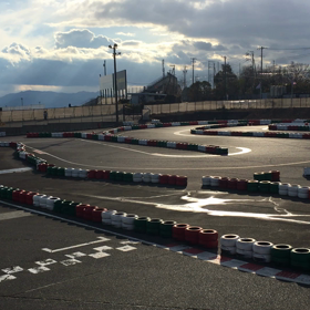 Time Attack in SUZUKAの画像