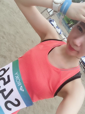 ROXYFITNESS RUNSUPYOGA2018の記事動画