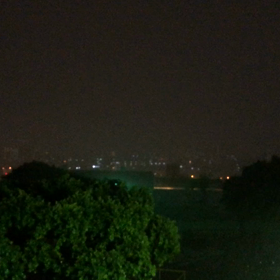 島の天気の画像