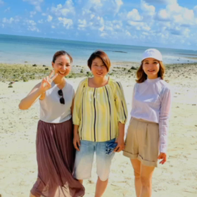 沖縄パワーアップツアーの画像