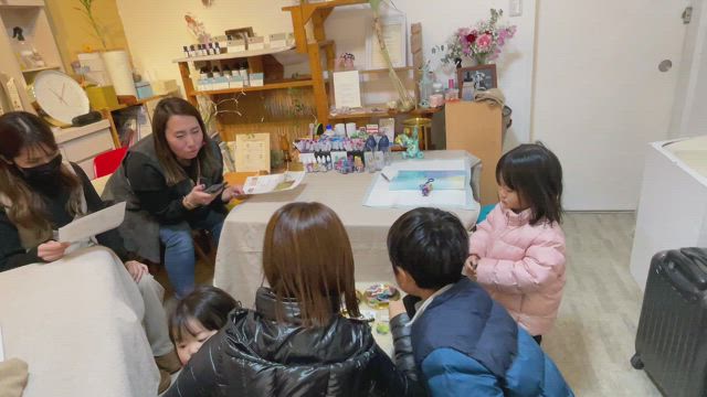 リラックスマルシェin八尾の記事動画