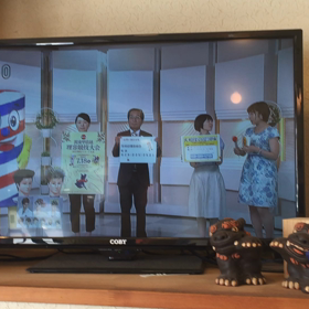【動画あり】NHKに母校と先輩スタッフの作品が出演してます！の画像