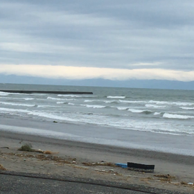 今日の鹿島の画像