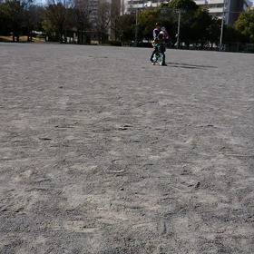 自転車☆の画像