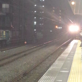 2015年11月13日の武蔵野線の石炭貨物 第5783列車(動画)の画像