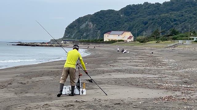保田道場でJC下見の記事動画