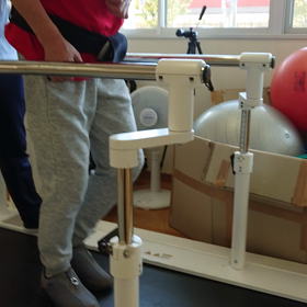 今日のリハビリの画像