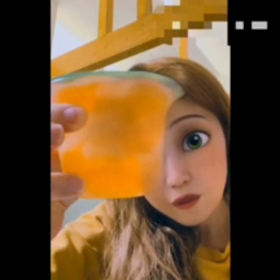たらみのどっさりミックスゼリー食べる♪の画像