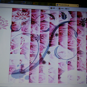 自作フラッシュ作りましたの画像