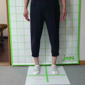 膝が痛い場合、100%膝に原因がある？の画像