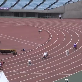 【関西インカレ】４×100mリレー関西学生記録更 新！の画像