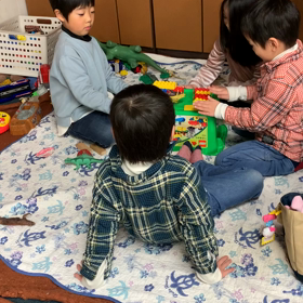 英語で会話！の画像
