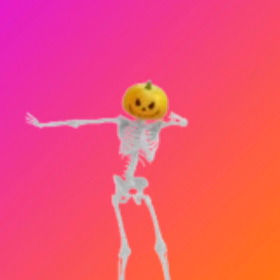 ハロウィン準備の画像