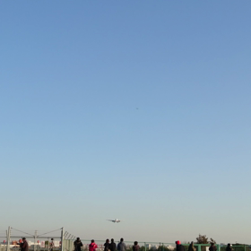千里川土手4の画像