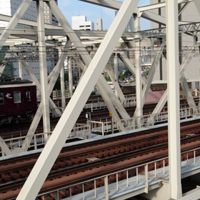 阪急電車2の画像