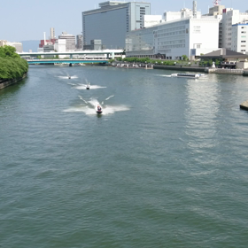 颯爽の画像