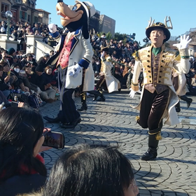 東京都新規コロナ感染者２４３人と東京ディズニーリゾートイベント中止の画像