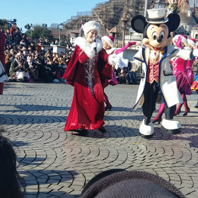 イッツ・クリスマスタイム・ミッキーの画像