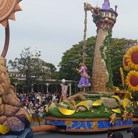 ディズニー・ハーモニー・イン・カラー動画③の画像