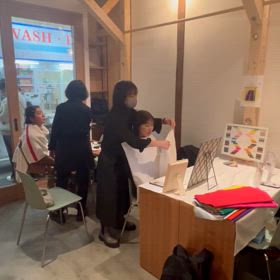 昨日のイベントの画像